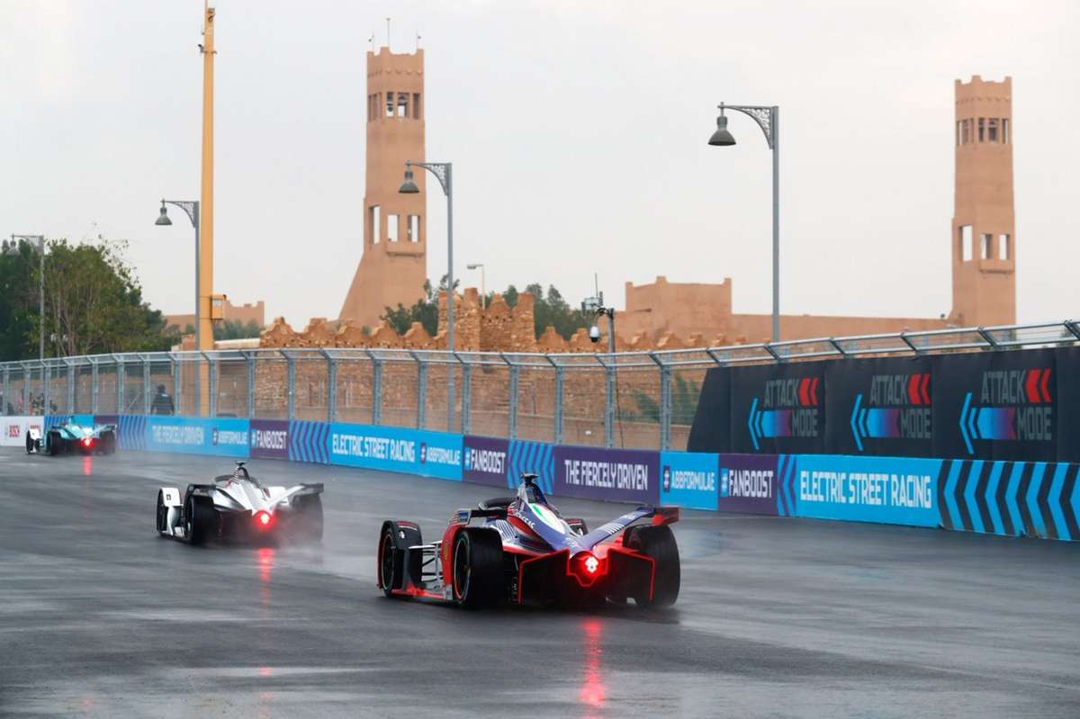 حلبة الدرعية السعودية