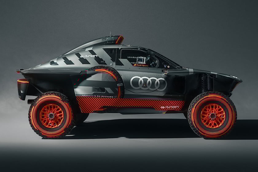  RS Q e-tron