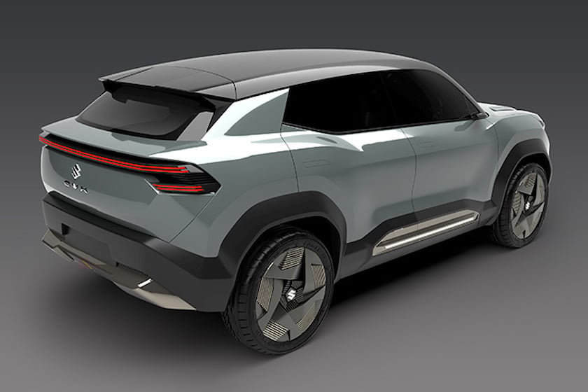Suzuki EV