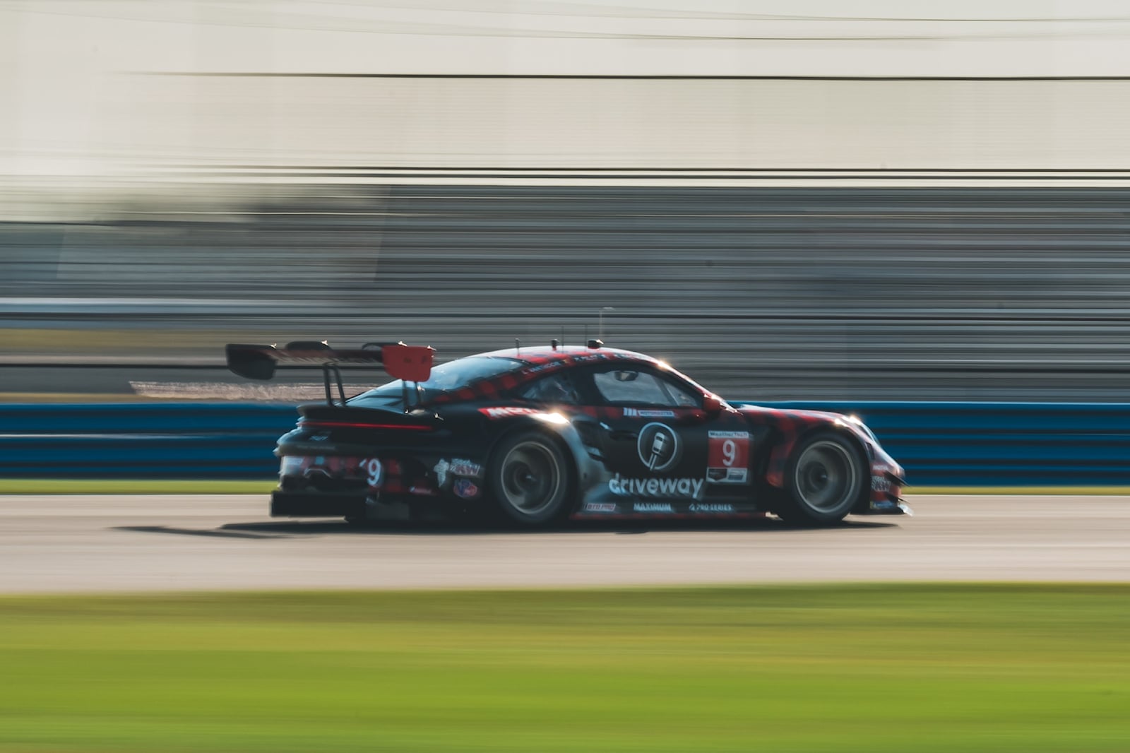 911 GT3 R Porsche