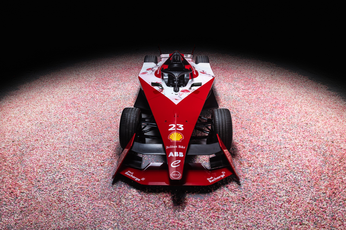 Formula E