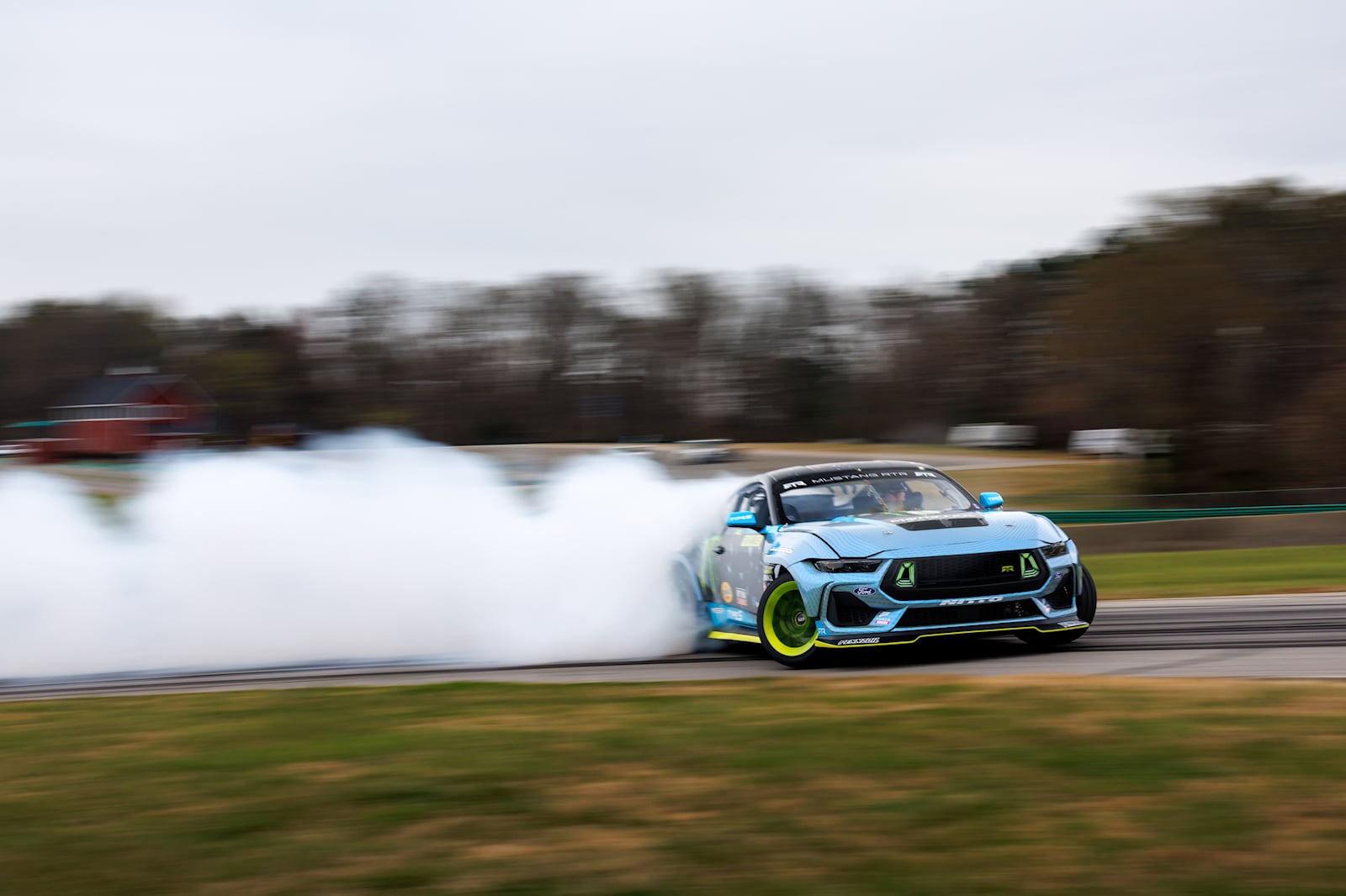 فورد موستانج RTR Formula Drift 2024