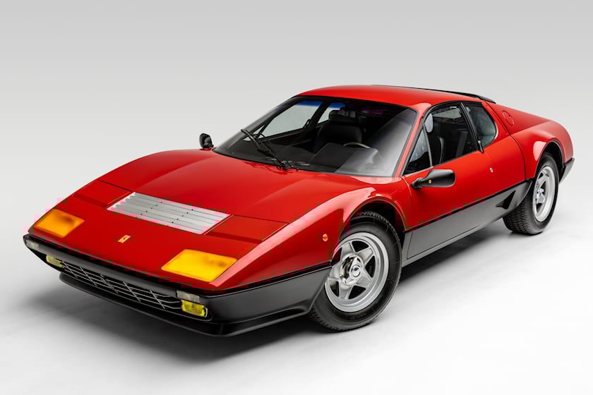 فيراري 512 بي بي آي 1984
