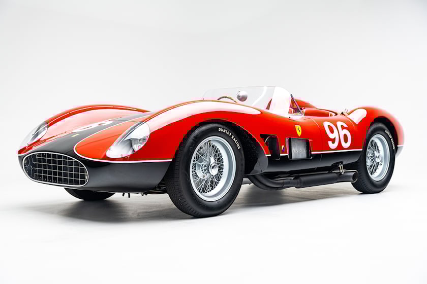 فيراري 500 TRC 1957