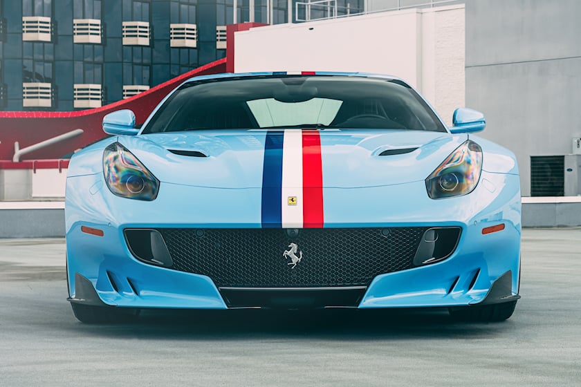 فيراري F12TdF 2017