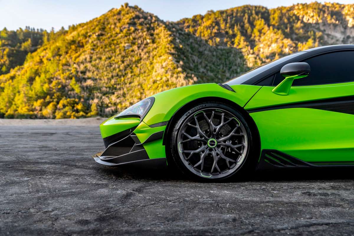 ماكلارين-600lt