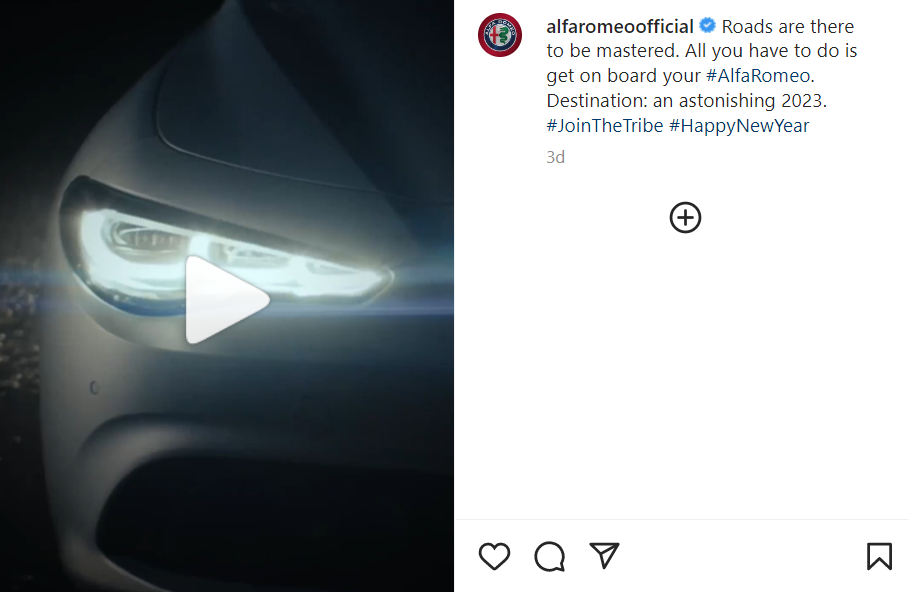 الفا-روميو-2023