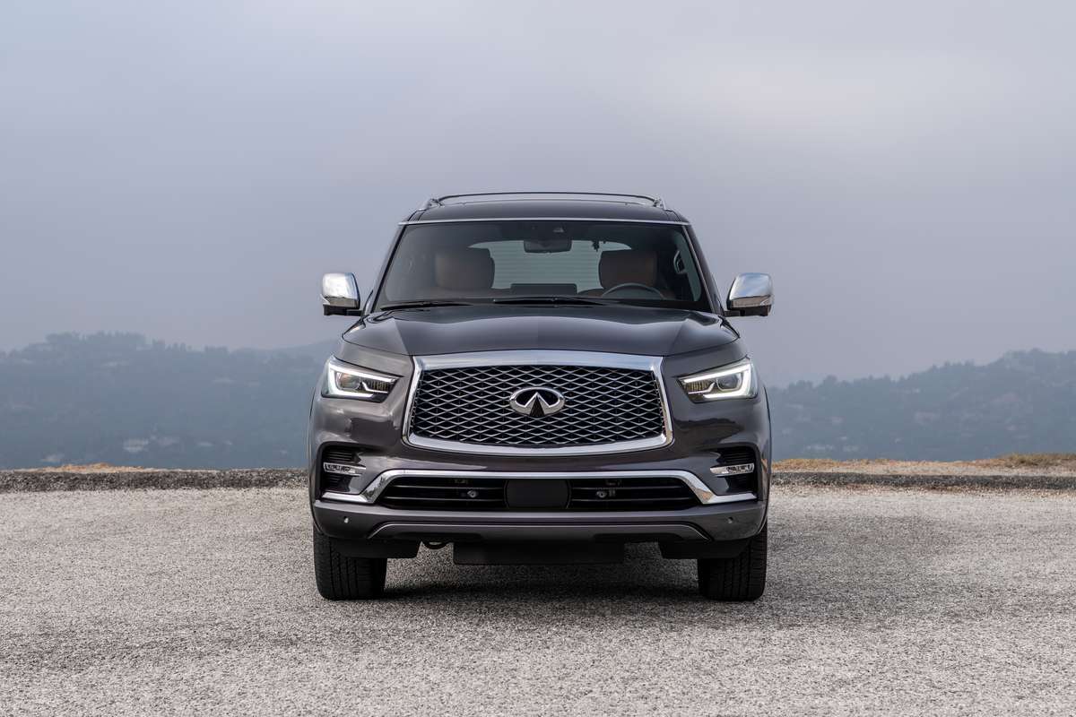 انفينيتي-qx80
