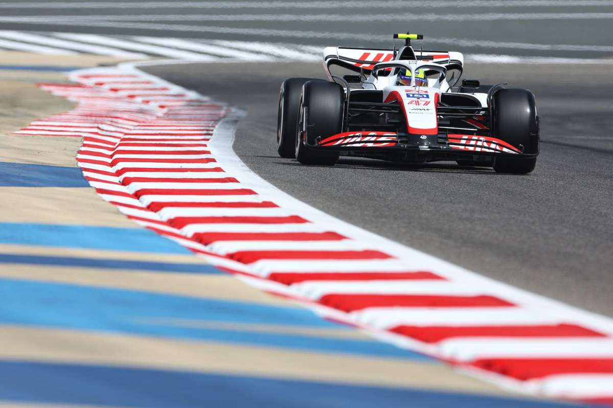 فريق هاس Haas F1 Team