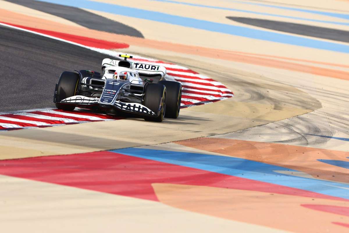 فريق ألفا توري Scuderia AlphaTauri