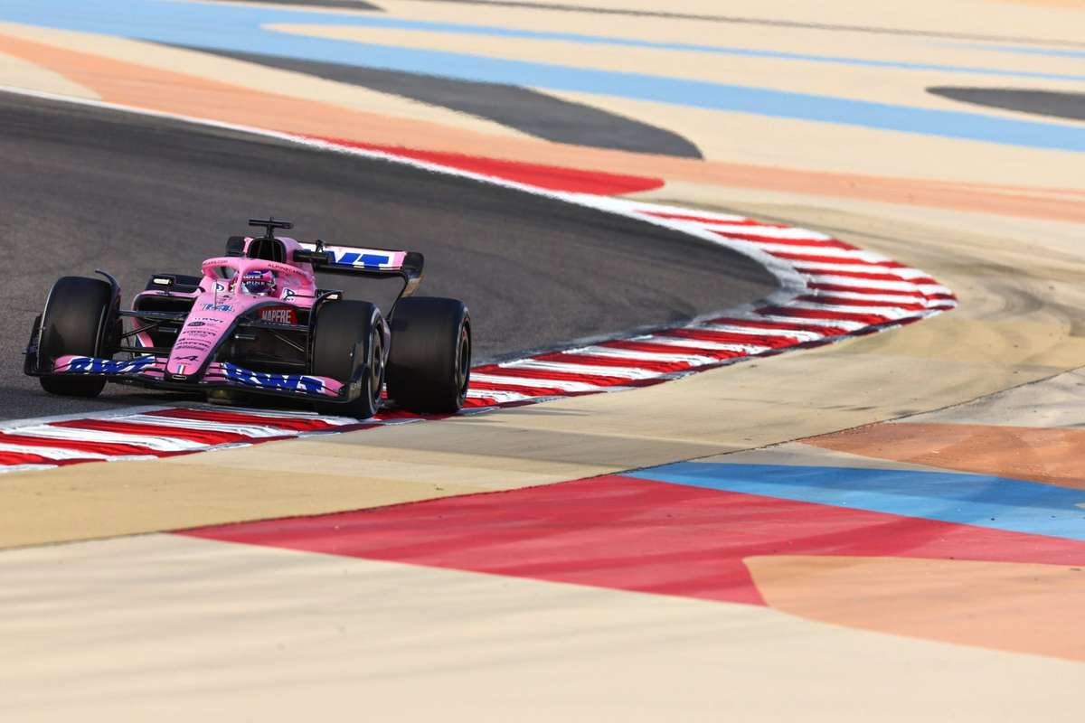 فريق ألبين BWT Alpine F1 Team