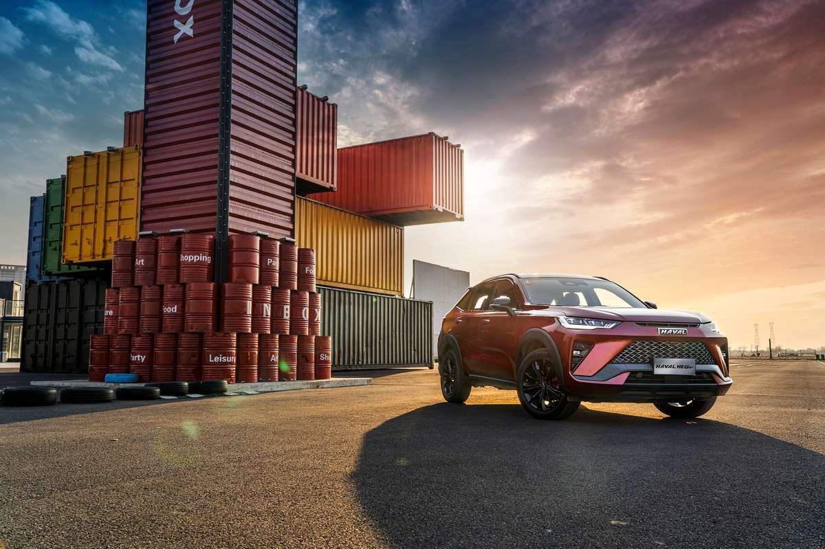 هافال H6 GT 2023