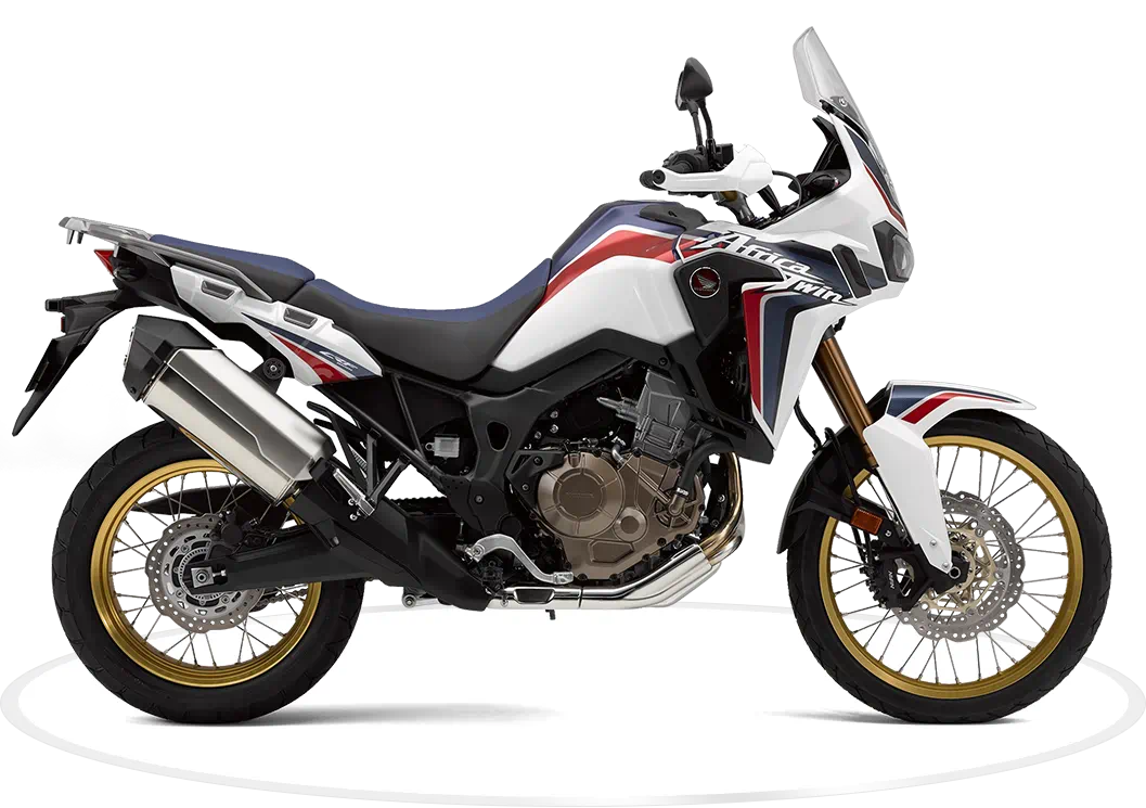 ألوان هوندا CRF1100 2020