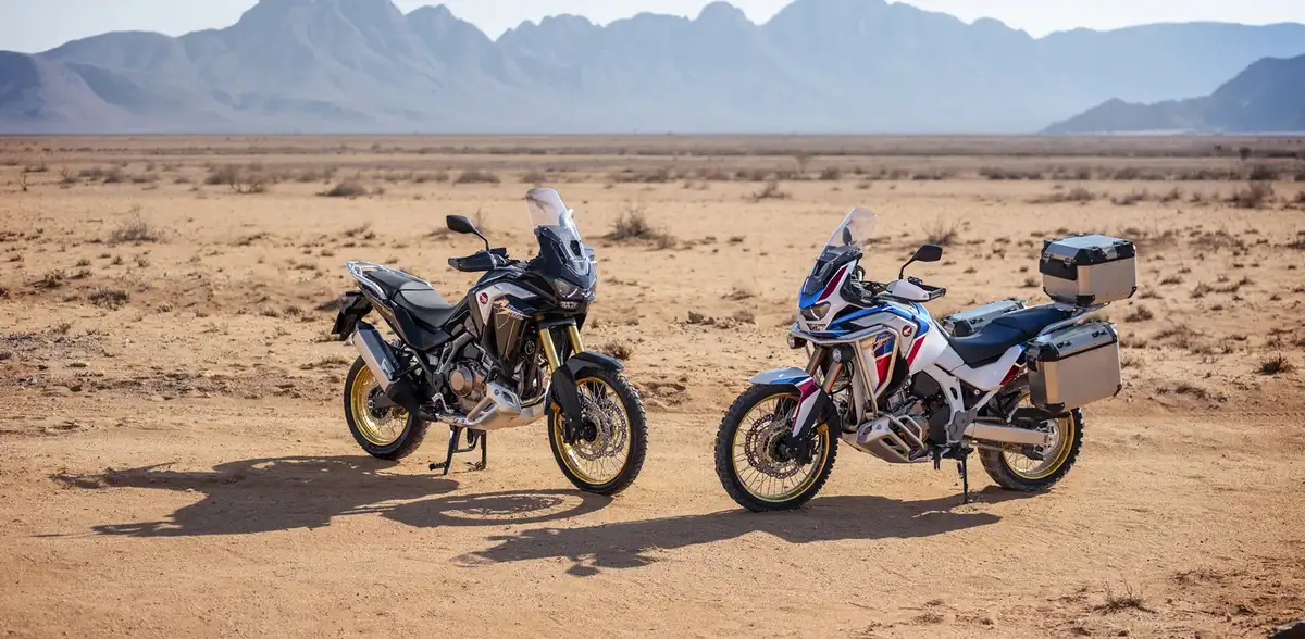 مواصفات أداء هوندا CRF1100 2020