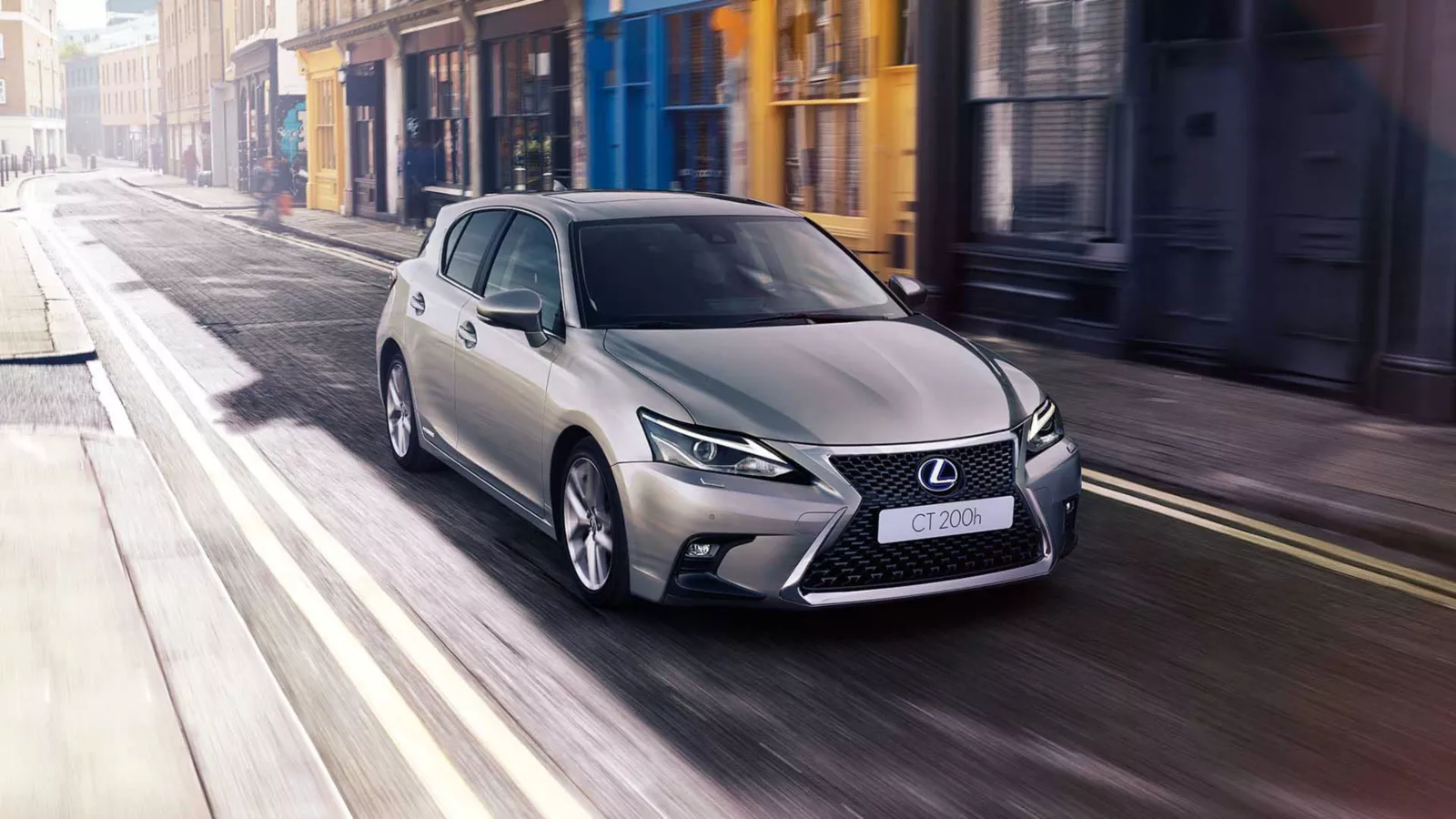 lexus CT