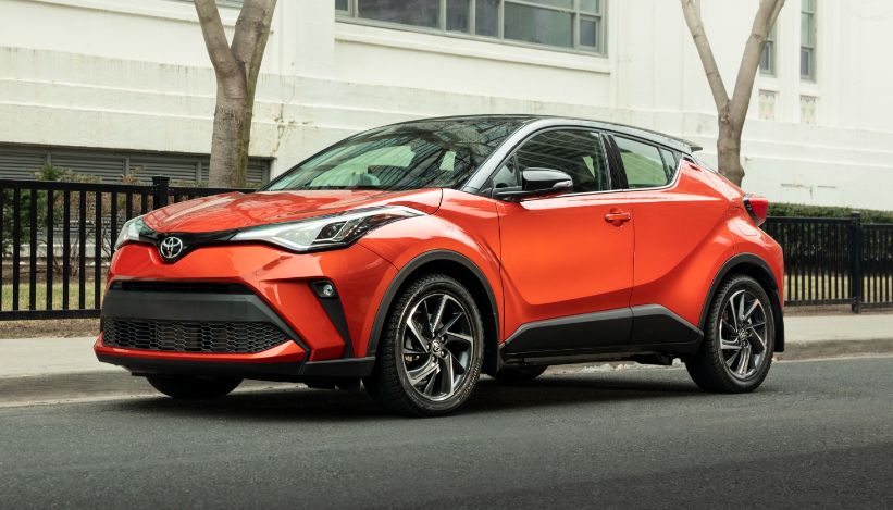 Toyota-C-HR