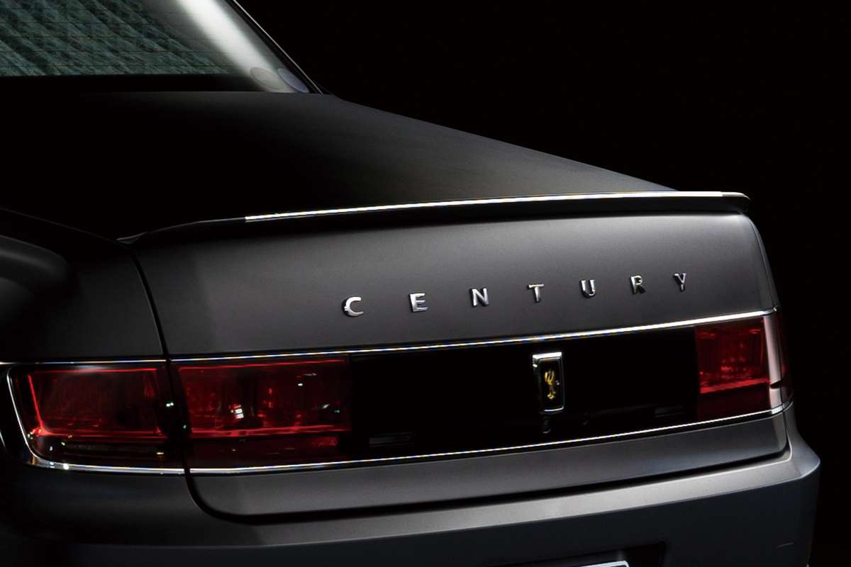 تويوتا سينتشوري Century