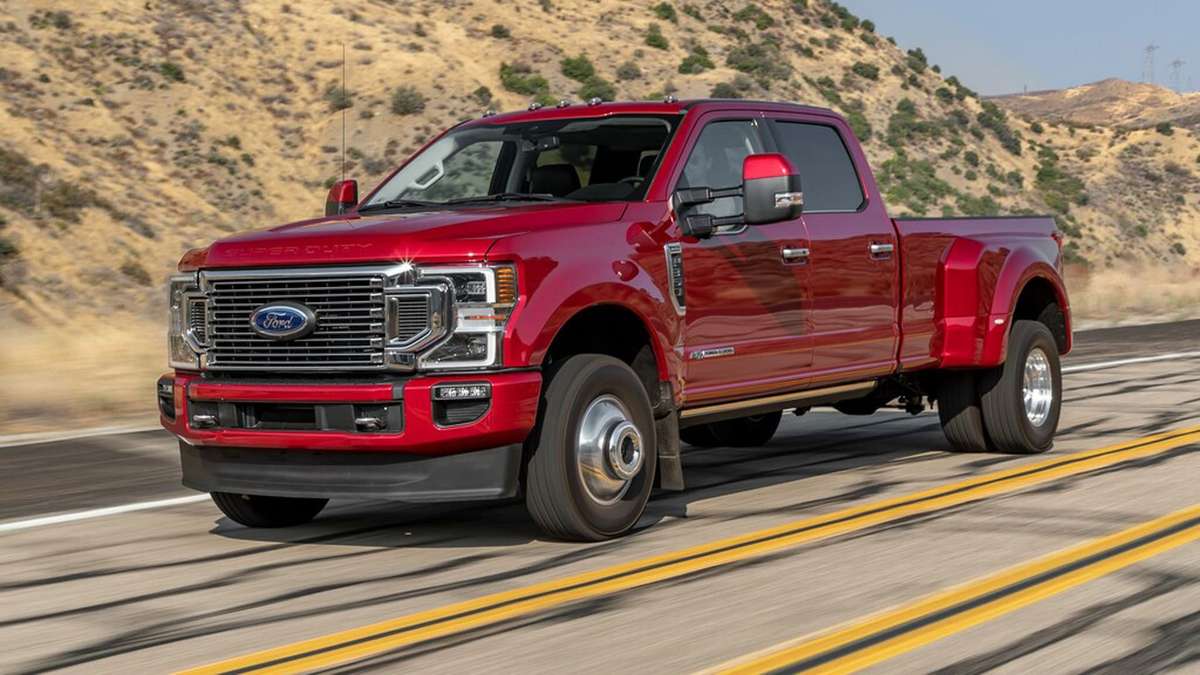 فورد-f350