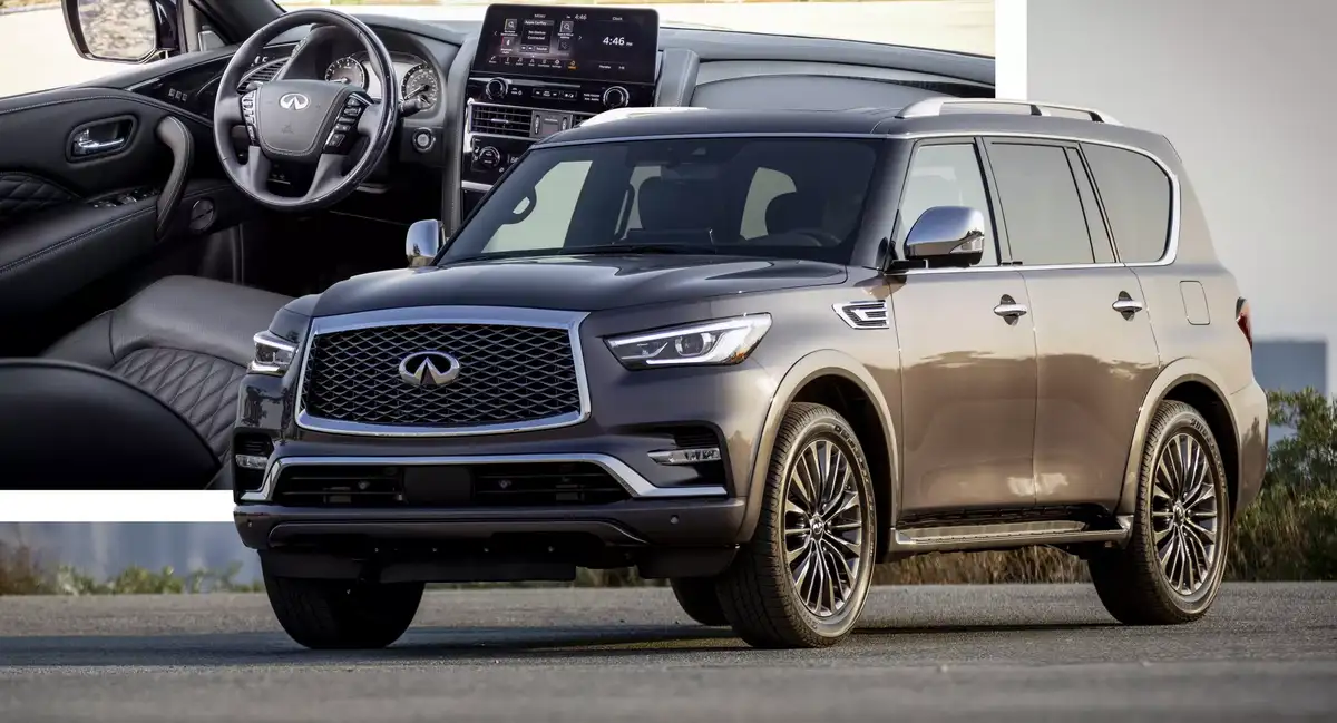 انفينيتي-qx80