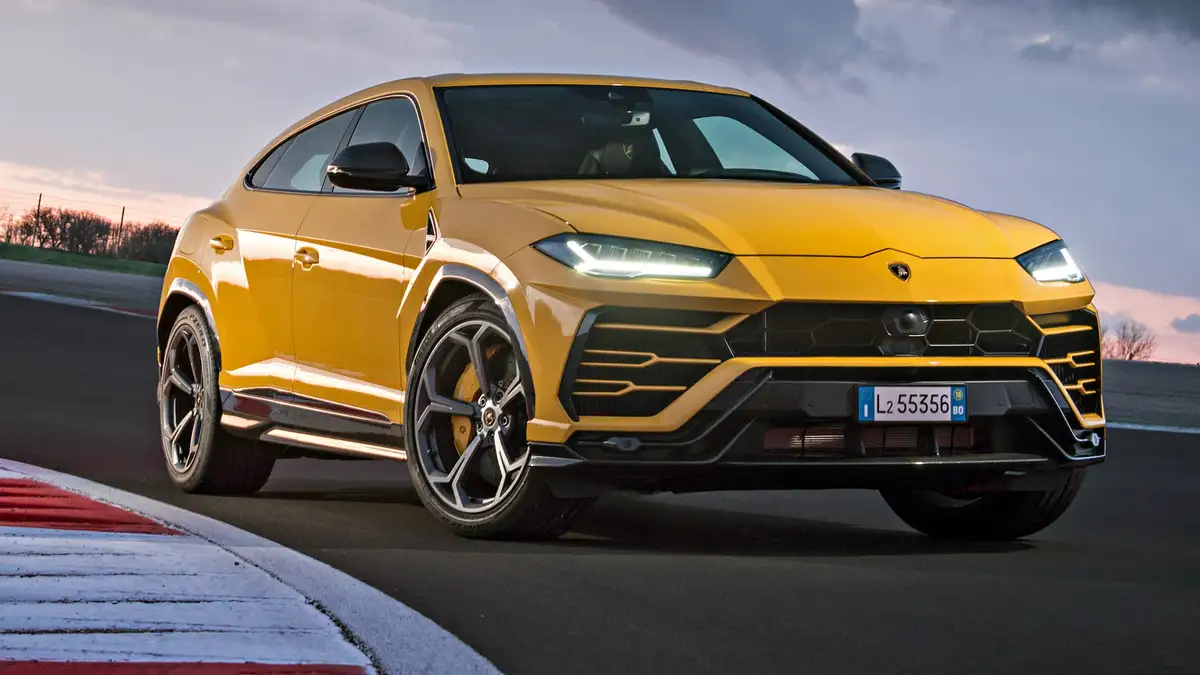 Lamborghini-urus
