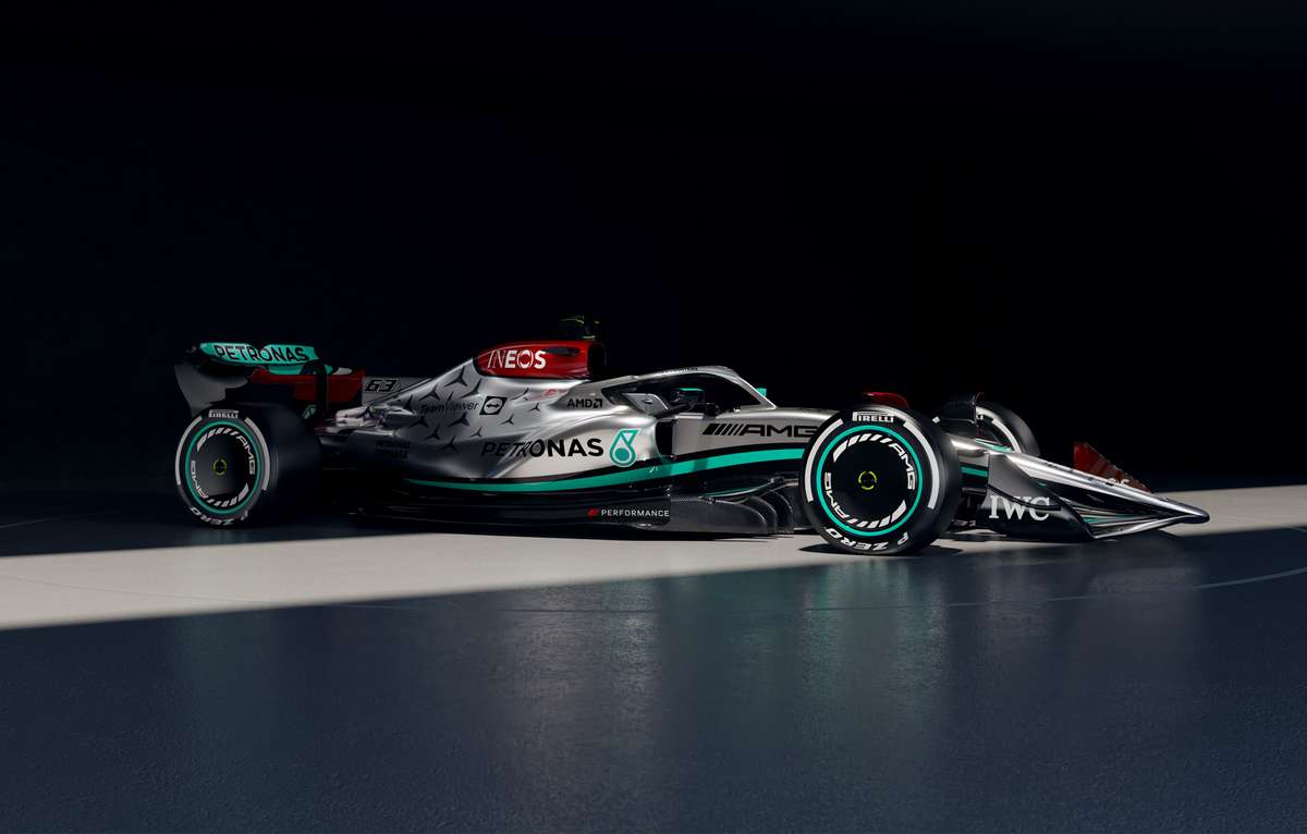 W13 E Performance