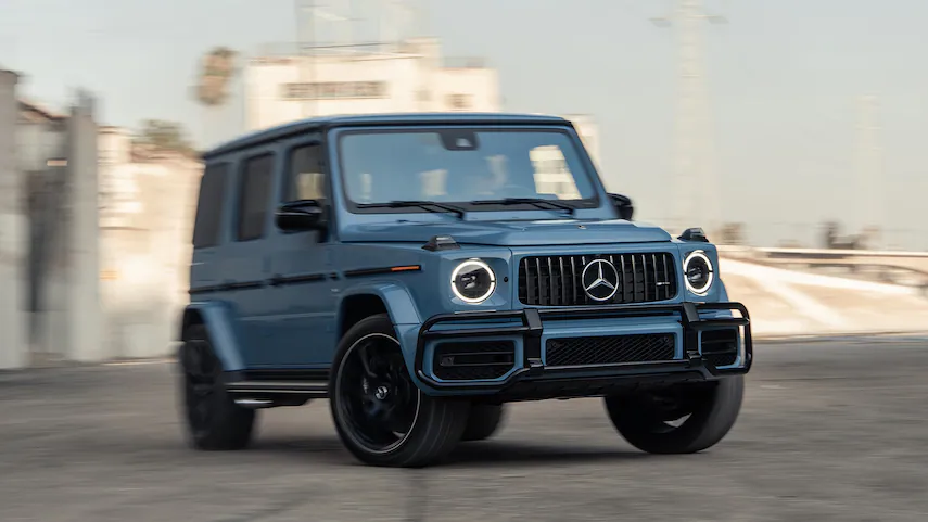 مرسيدس بنز G-Class
