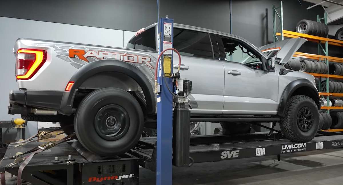  فورد رابتر F150 R