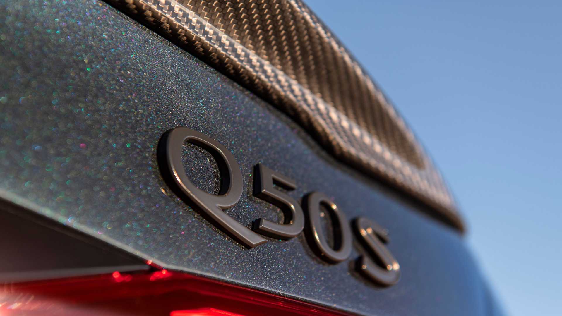  إنفينيتي Q50s 2023