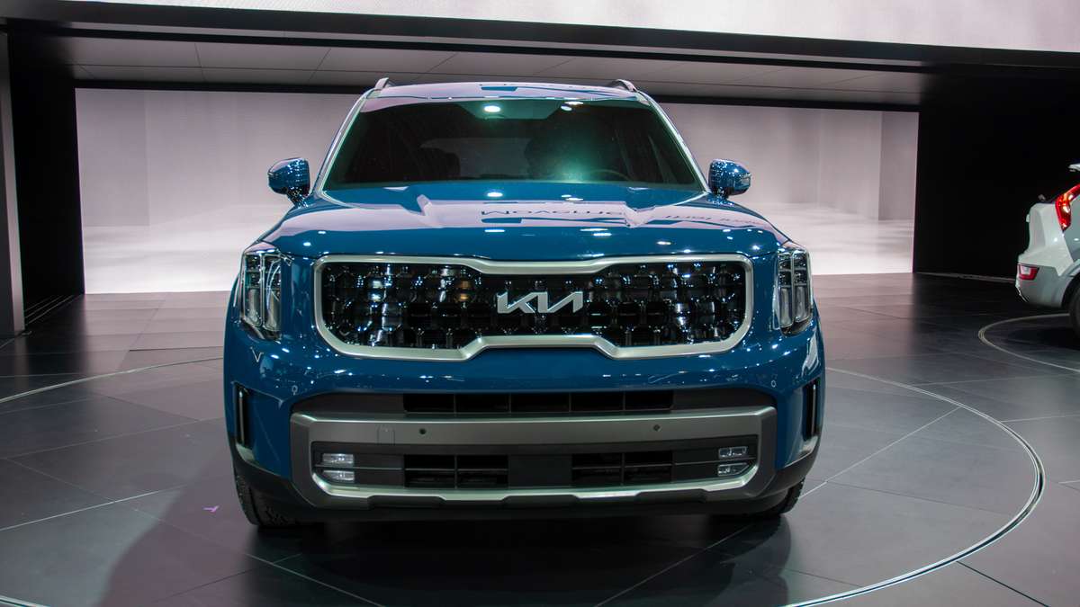 2023 Kia Telluride