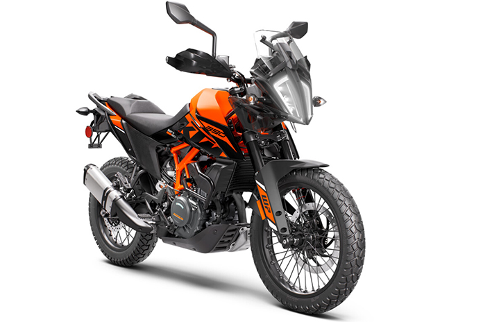 ktm-390-exterior