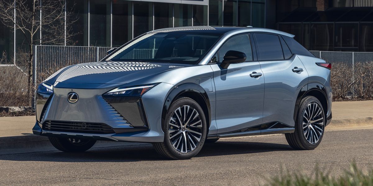 lexus-RZ-2023