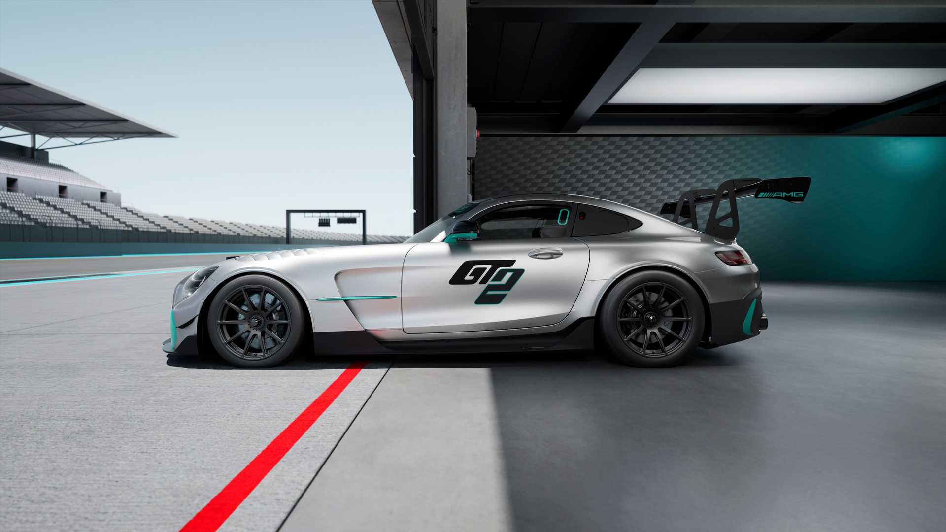 مرسيدس AMG GT2