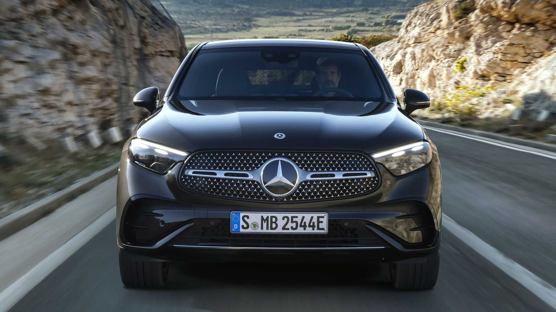 مرسيدس-GLC-كوبيه-2024