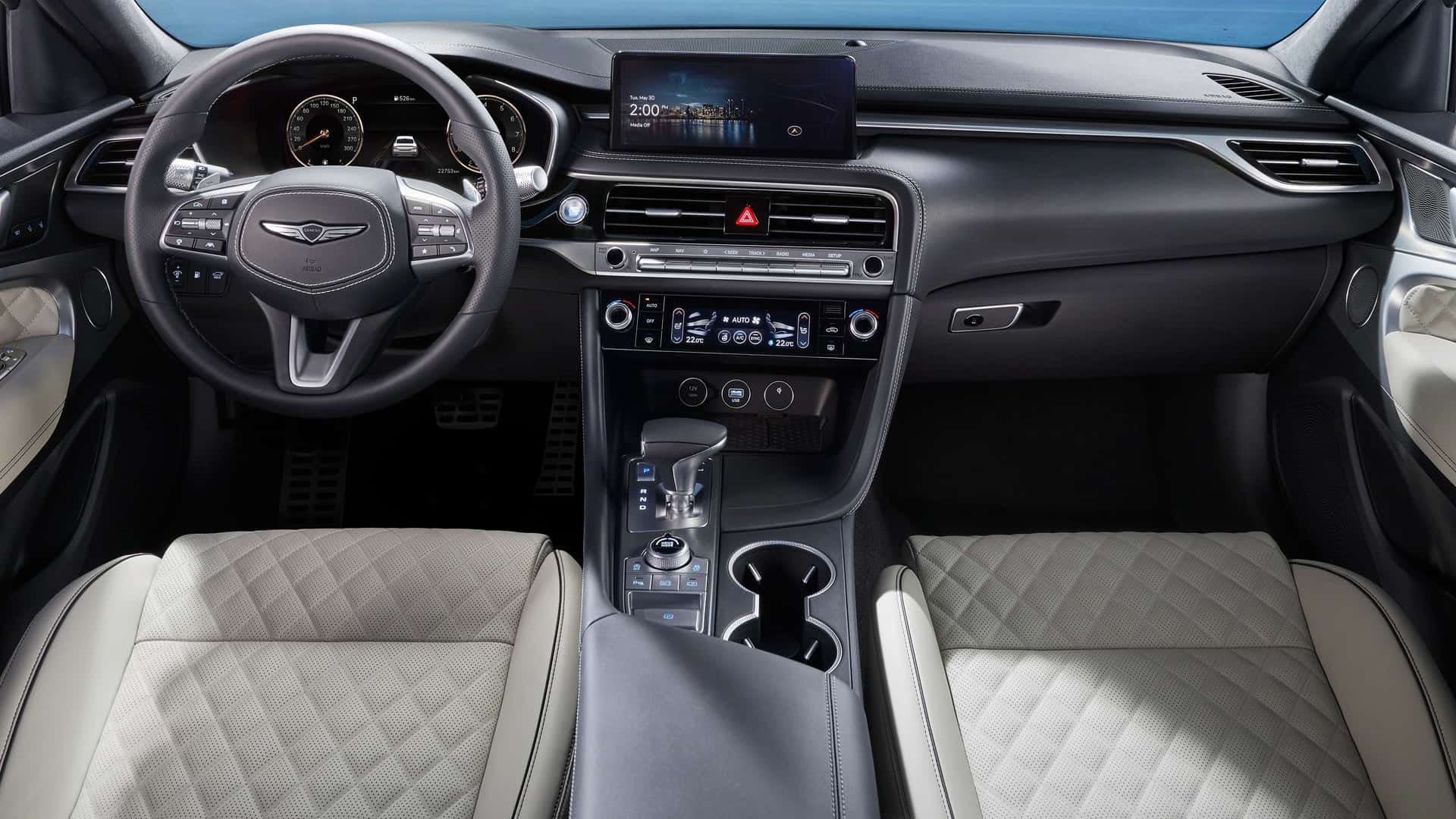 genesis-g70-2024-interior