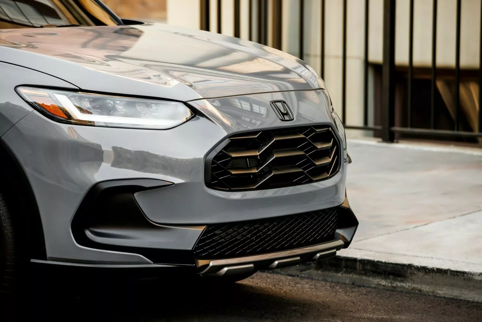 مقدمة  HRV هوندا