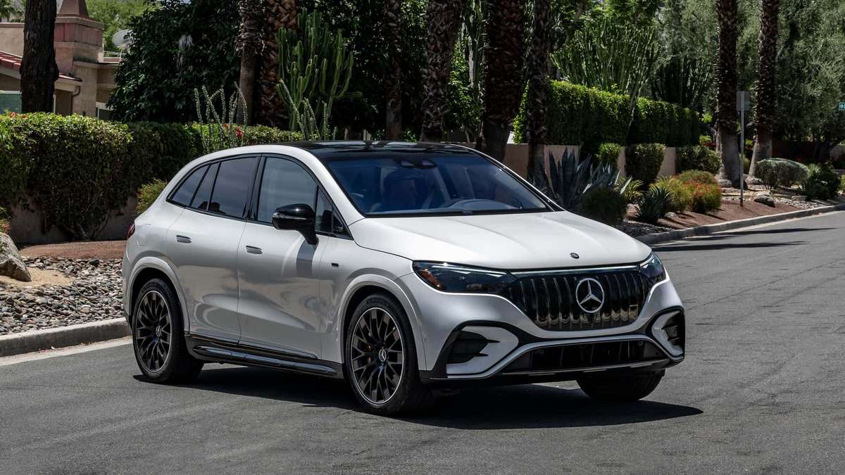 AMG-EQE-مرسيدس