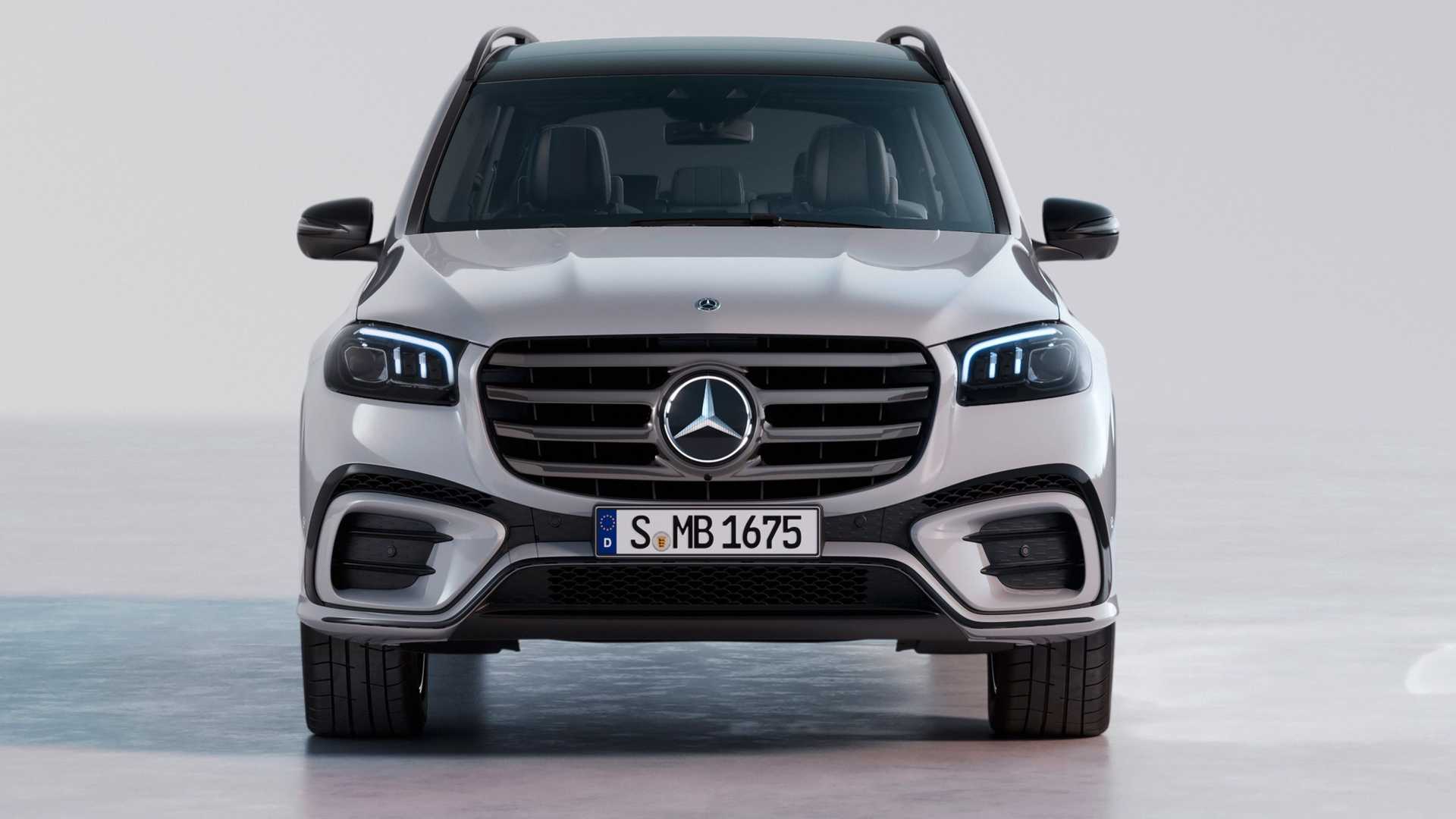مرسيدس-GLS-2024