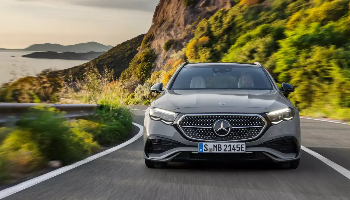 مرسيدس-e-class-2024-واغن
