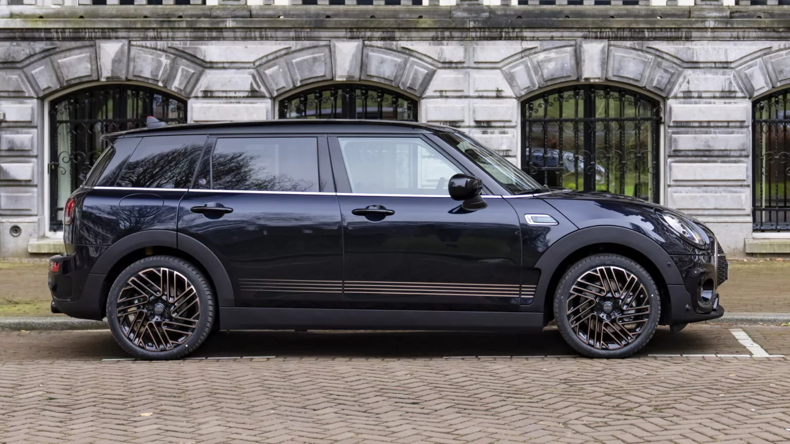 ميني Mini Clubman Final Edition