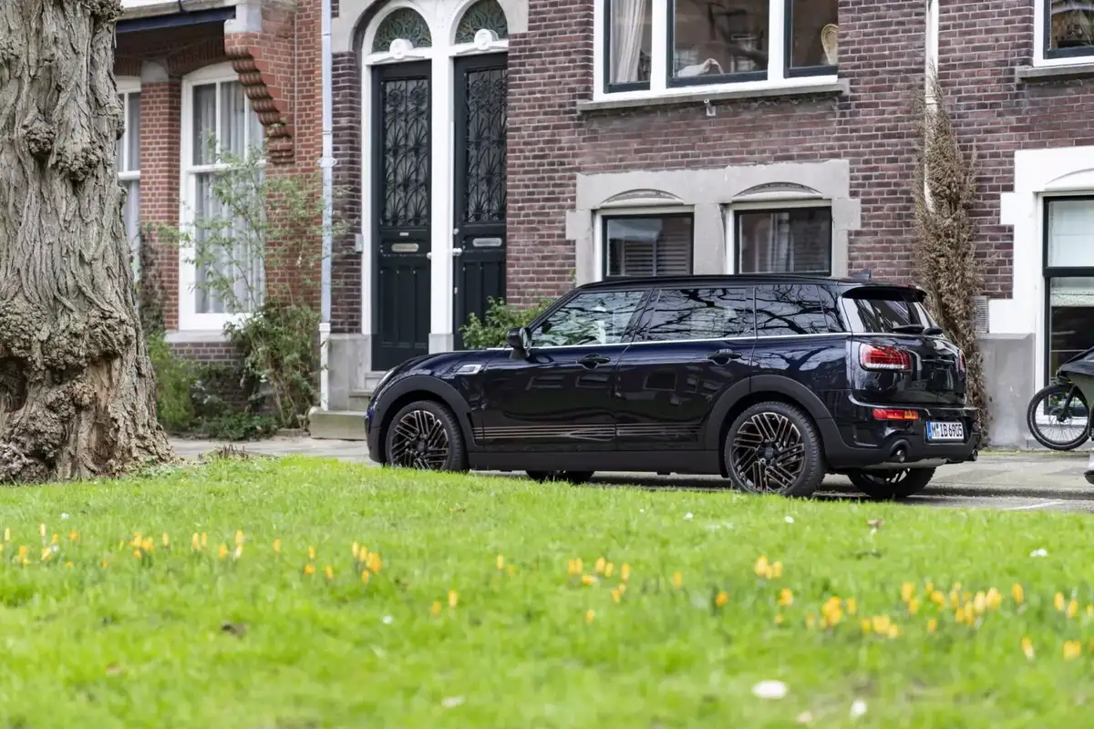شكل ميني كلابمان MINI clubman