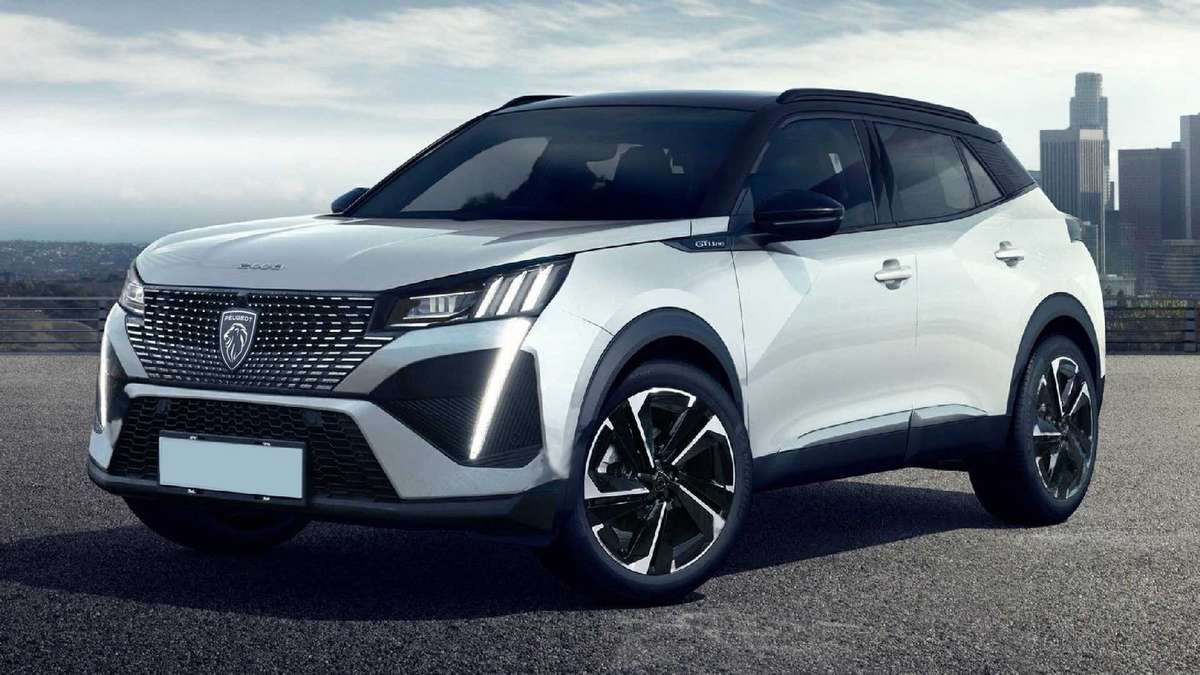 Peugeot 2008 سيارة كبيرة من علامة فرنسية عريقة 