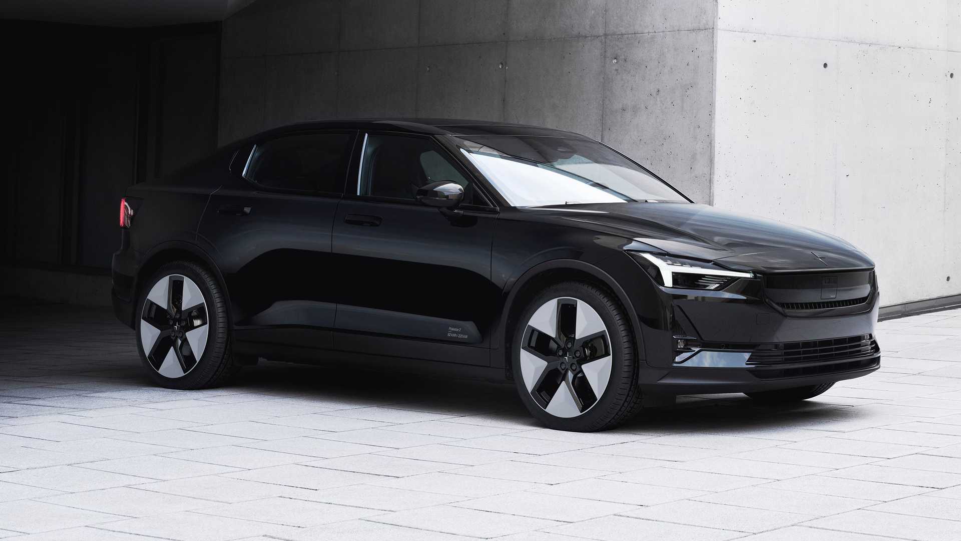 polestar 2 