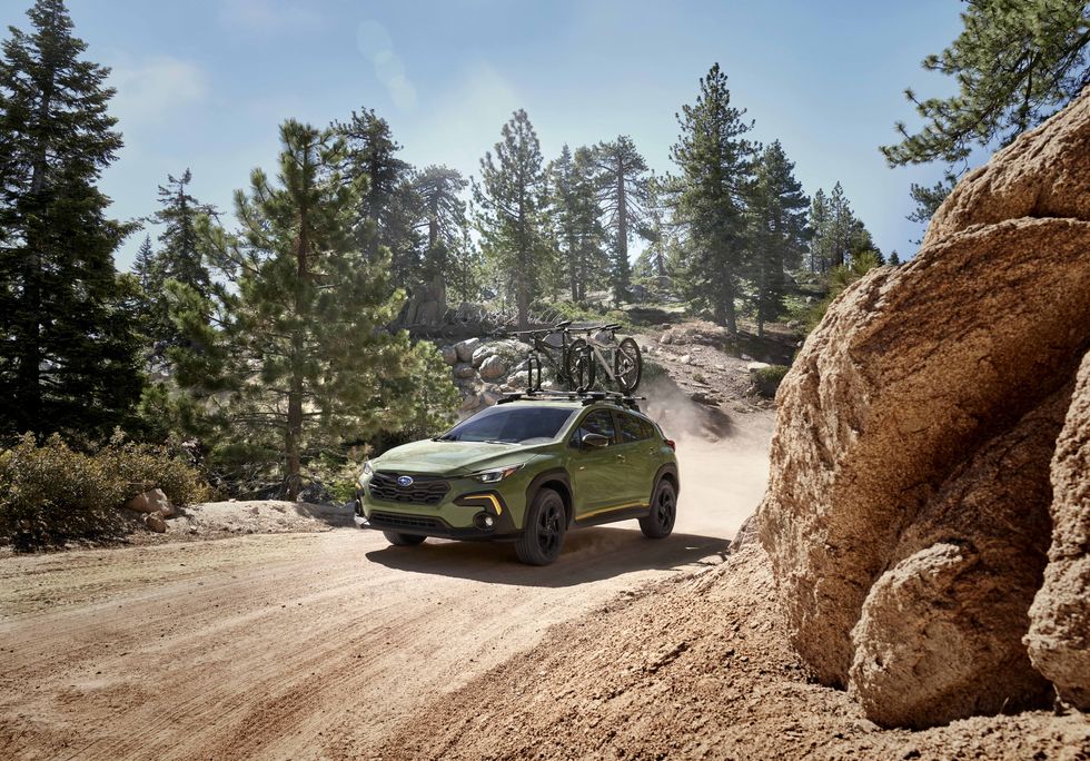 Crosstrek سوبارو شكل