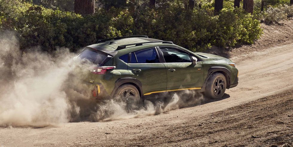 Crosstrek سوبارو