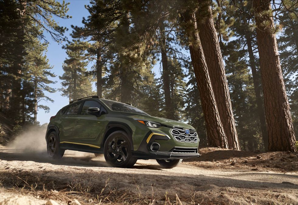 سوبارو Crosstrek 