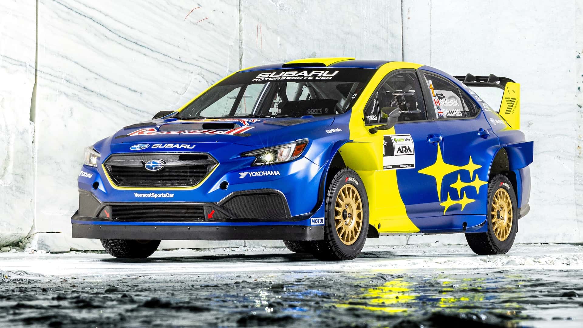 WRX-شكل