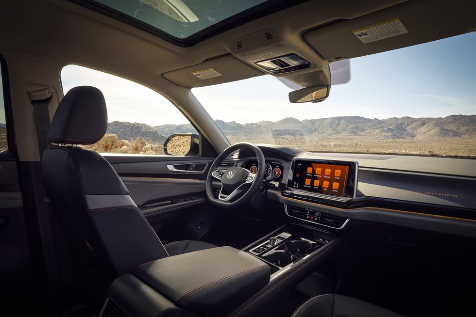 vw-atlas-peak-interior