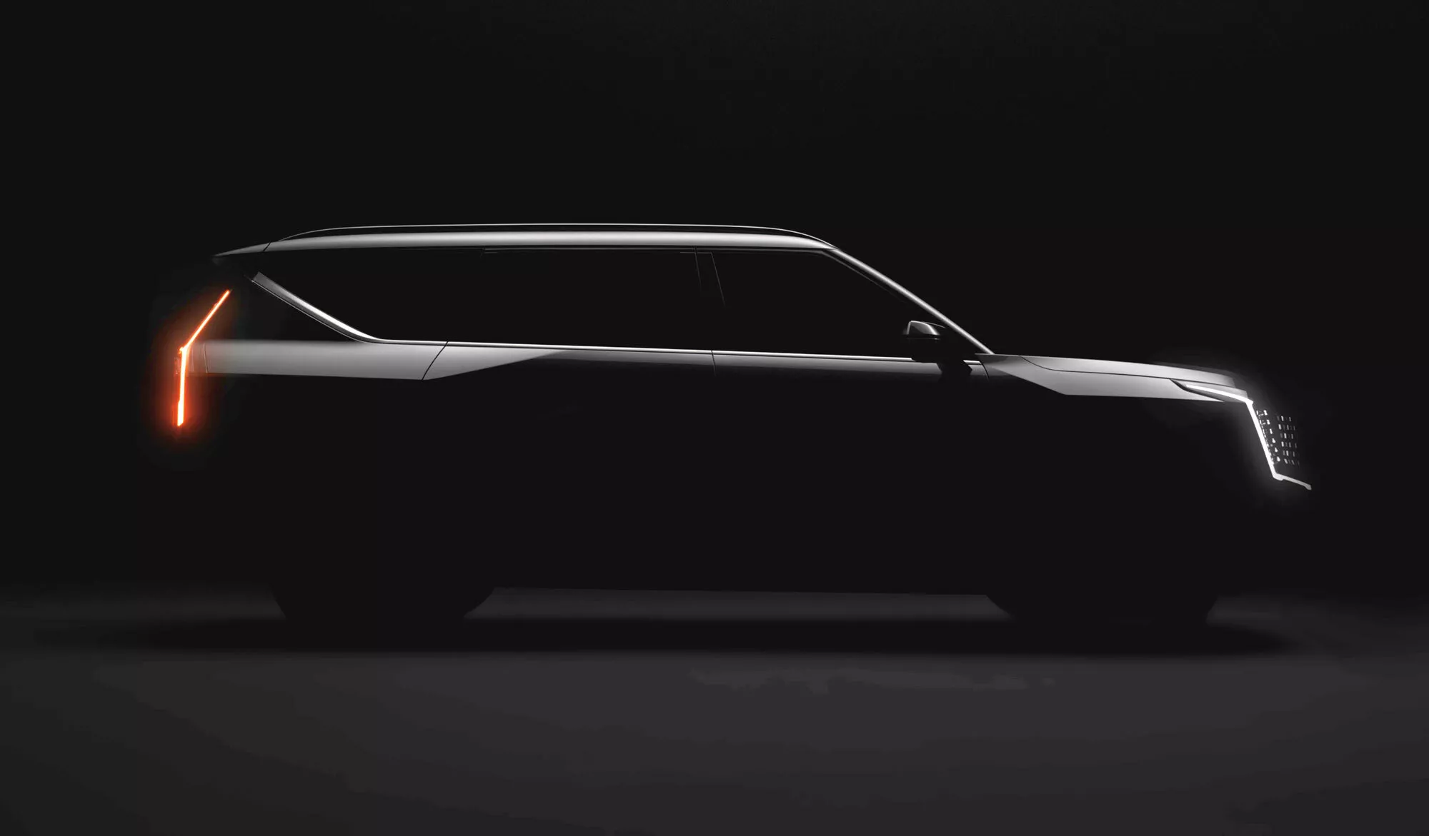 KIA EV9 