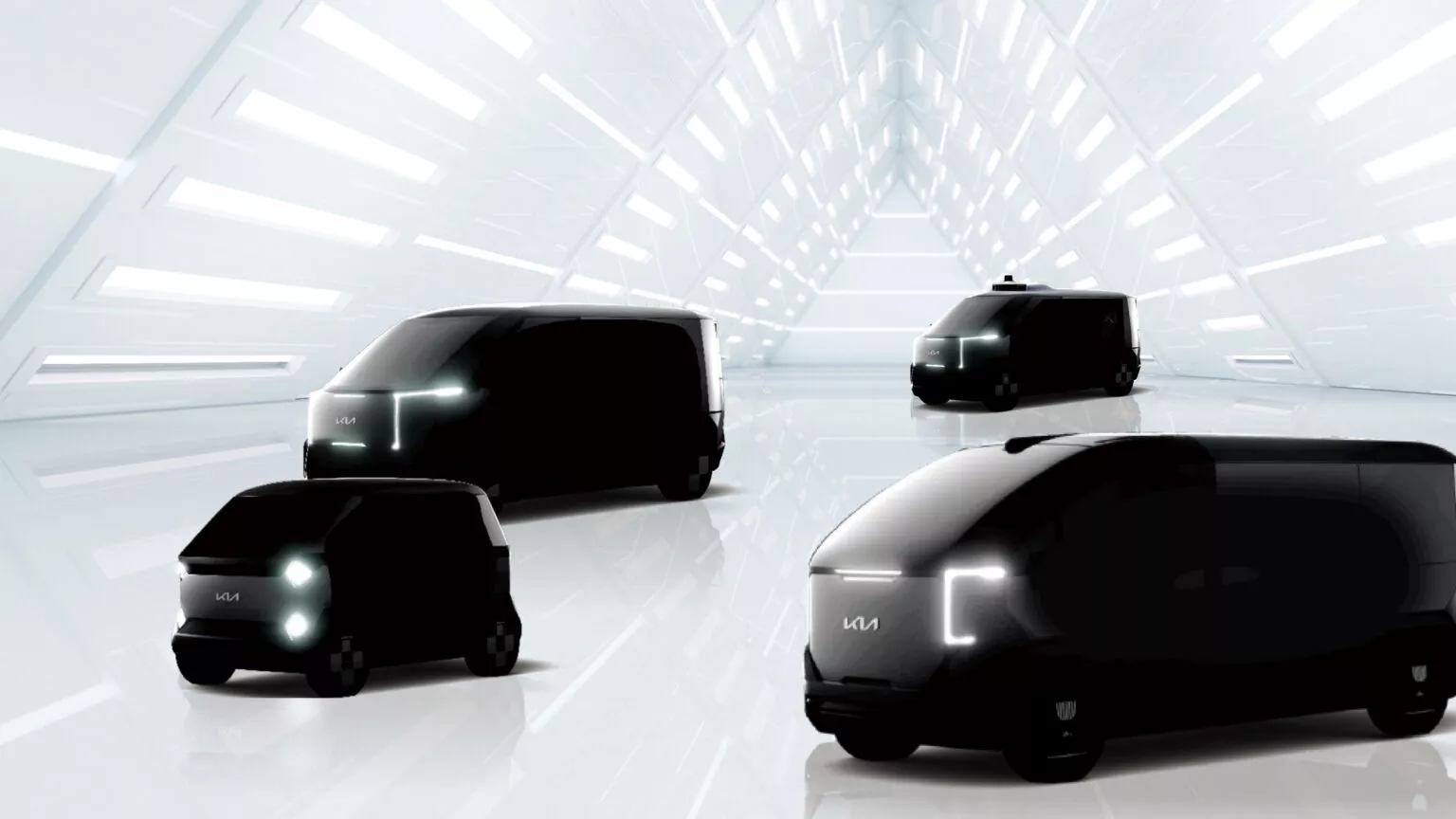 KIA EV