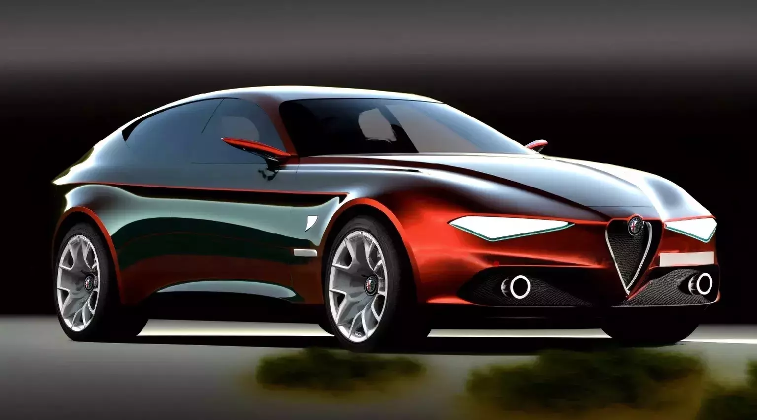 Alfa Romeo Alfetta 
